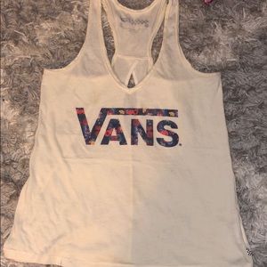 Vans tank top